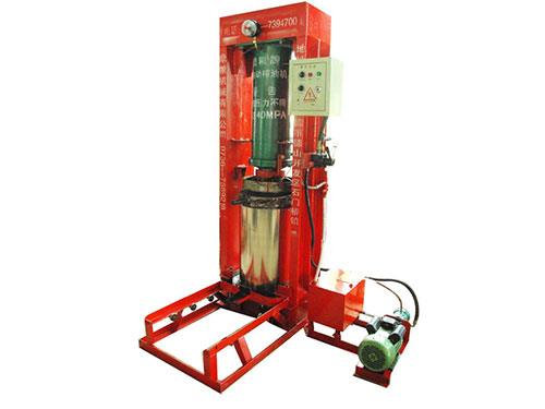 鼎糧液壓榨油機250B型，冷榨機，全自動，茶油、白土等，頂餅型