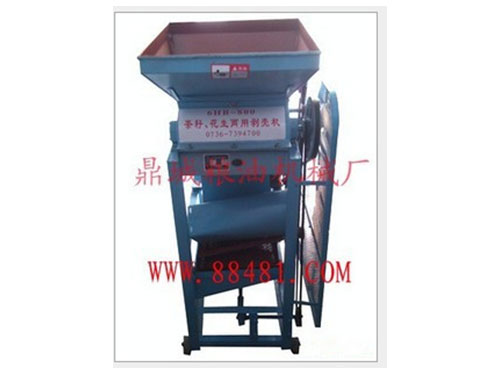 剝殼機，花生，茶籽